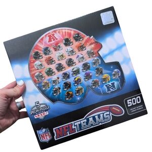 NFL 500 Piece Puzzle New